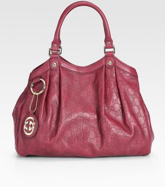 Gucci Sukey Gg Medium Tote Bag - Lyst