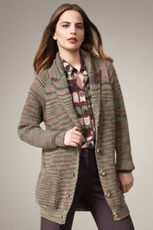 M Missoni Space-dye Knit Sweater - Lyst