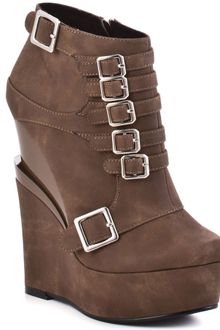Michael Antonio Studio Mercer - Taupe - Lyst