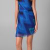 Rory Beca Robin One Shoulder Dress in Blue - Lyst