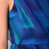 Rory Beca Robin One Shoulder Dress in Blue - Lyst