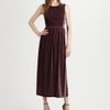 Steven Alan Cynthia Dress in Purple - Lyst