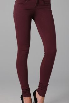Victoria Beckham Powerskinny Jeans - Lyst