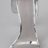 Alexander Wang Fabiana High Heel Sandals in Silver - Lyst