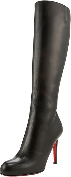 Christian Louboutin Simple Botta Boot - Lyst