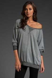 Saint Grace Bowie Top - Lyst