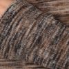 A.l.c. Long Sweaterdress in Brown (cream) - Lyst