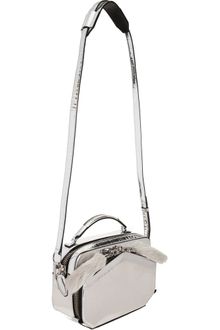 Alexander Wang Metallic Rafael Top Handle Bag - Lyst
