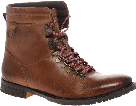 asos tan boots