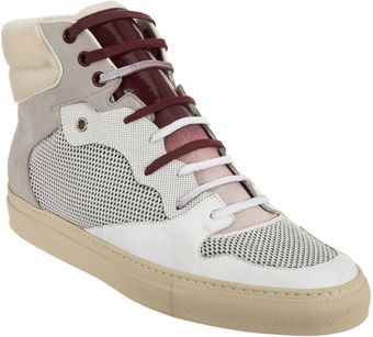  High Top Sneaker 