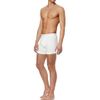 Calvin Klein Two Pack Boxer Briefs in White for Men - Lyst