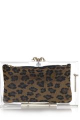 Charlotte Olympia Pandora Classic Clutch