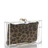 Charlotte Olympia Pandora Classic Clutch in Gold (white) - Lyst