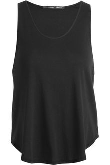 Theyskens' Theory Coca Tank - Lyst