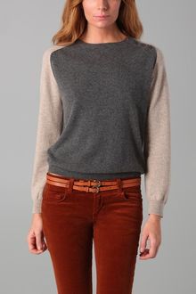 Chinti And Parker Raglan Sleeve Sweater - Lyst