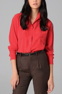 Equipment Daddy Blouse - Lyst