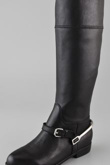 Pour La Victoire Marne Flat Boots - Lyst