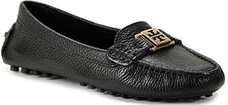 tory burch driving mocs