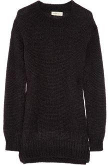 Etoile Isabel Marant Oversized Mohair-blend Sweater - Lyst