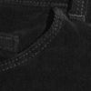 J Brand Lovestory Lowrise Stretchcorduroy Flared Jeans in Black - Lyst