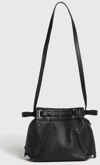 Jérôme Dreyfuss Carlito Calfskin Handbag - Lyst