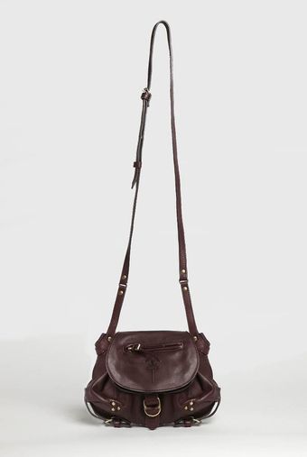 Jérôme Dreyfuss Twee Mini Bag in Calfskin - Lyst