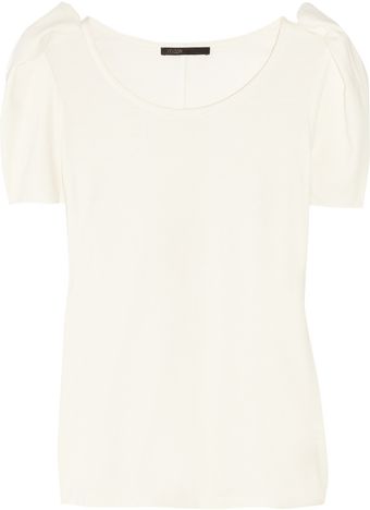  House Cotton and Modal-blend T-shirt 