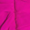 Oscar De La Renta Asymmetric Draped Silkchiffon Gown in Purple (fuchsia) - Lyst