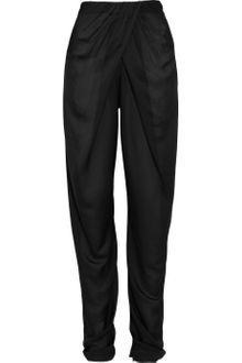 Willow Parachute-satin Harem Pants - Lyst