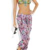 Matthew Williamson Leopardprint Triangle Bikini in Multicolor (leopard) - Lyst