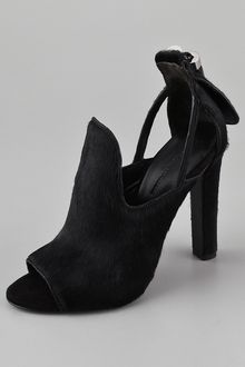 Alexander Wang Agnete Haircalf Pumps - Lyst