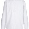 B Store Classic Shirt in White for Men (blue) - Lyst