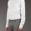 B Store Classic Shirt in White for Men (blue) - Lyst
