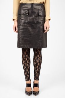By Malene Birger Luono Lace Leggings - Lyst