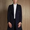 Dries Van Noten Mens Rayce Coat in Blue for Men - Lyst