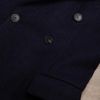Dries Van Noten Mens Rayce Coat in Blue for Men - Lyst