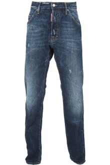DSquared2 Dean Jeans - Lyst