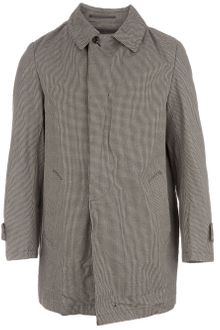Kolor Long Coat - Lyst