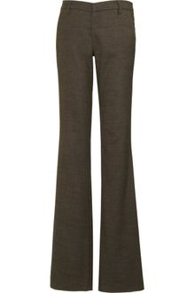 L'Agence Wide Leg Pant - Lyst