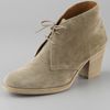 Madewell The Suede Sandstorm Boot in Gray (sand) - Lyst