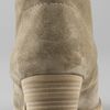 Madewell The Suede Sandstorm Boot in Gray (sand) - Lyst