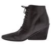 Marsell Wedge Ankle Boot in Black
