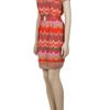 Missoni Fiamma Wave Print Dress in Multicolor - Lyst