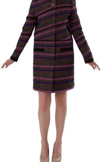 Proenza Schouler Spiral Coat - Lyst