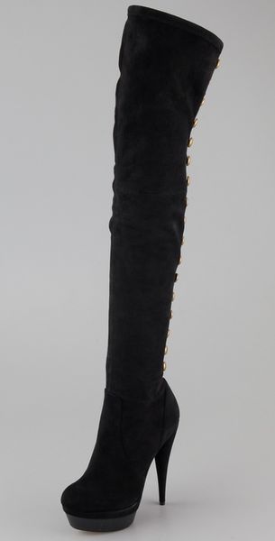 rachel zoe over the knee boots