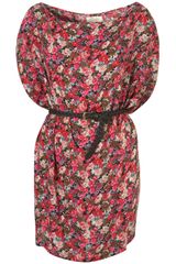 Topshop Serena Dress By Goldie**