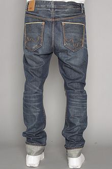 Wesc The Eddy Jeans in Neat Wash - Lyst