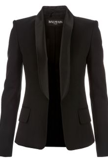Balmain Tuxedo Jacket - Lyst