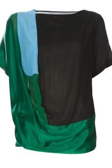 Dries Van Noten Caress Top - Lyst