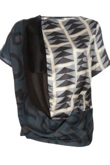 Dries Van Noten Caress Top - Lyst
